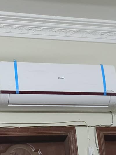 Haier DC inverter ac 1ton