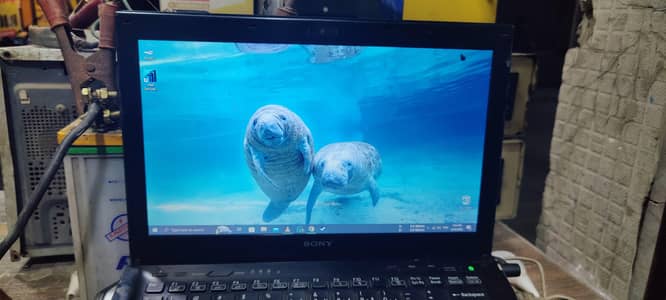 sony vaio 131