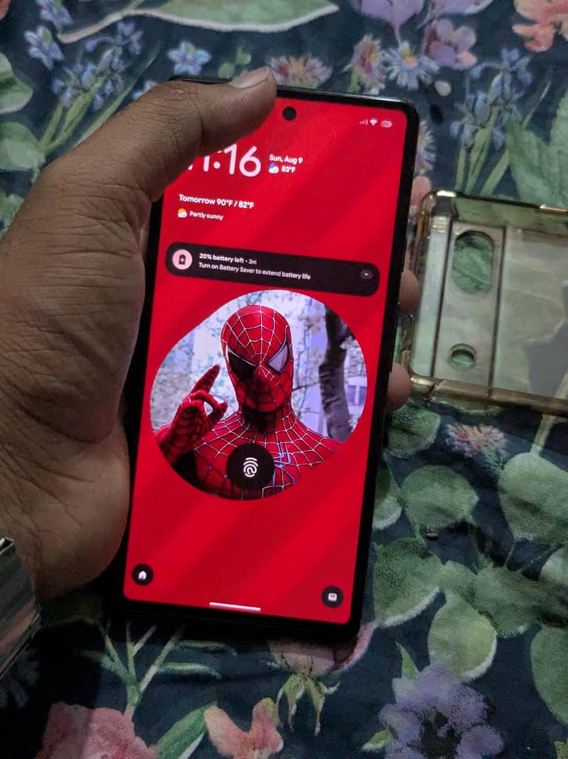 GOOGLE PIXEL 6A 0