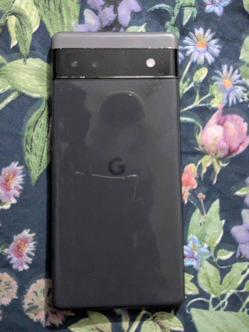 GOOGLE PIXEL 6A 1