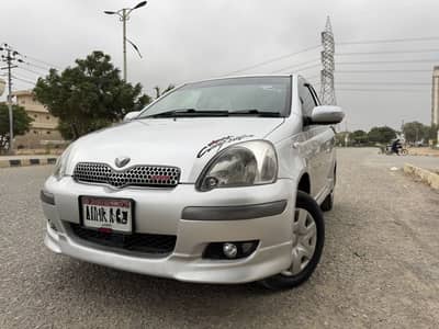Toyota Vitz 2004