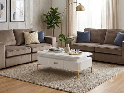 Centre Table #coffee Table #led Table #modern Table