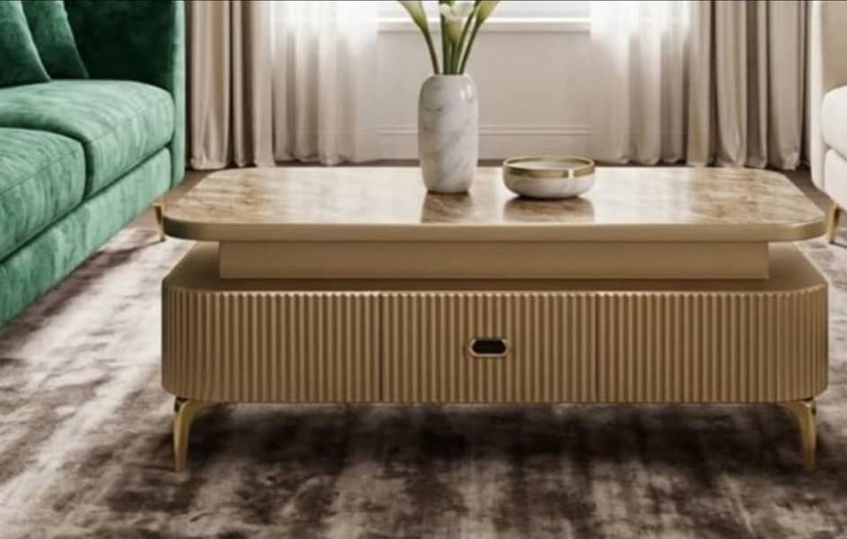 Centre Table #coffee Table #led Table #modern Table 1