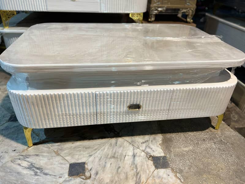 Centre Table #coffee Table #led Table #modern Table 2