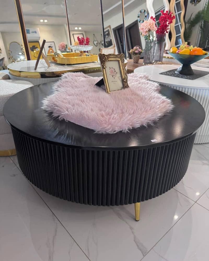 Centre Table #coffee Table #led Table #modern Table 10