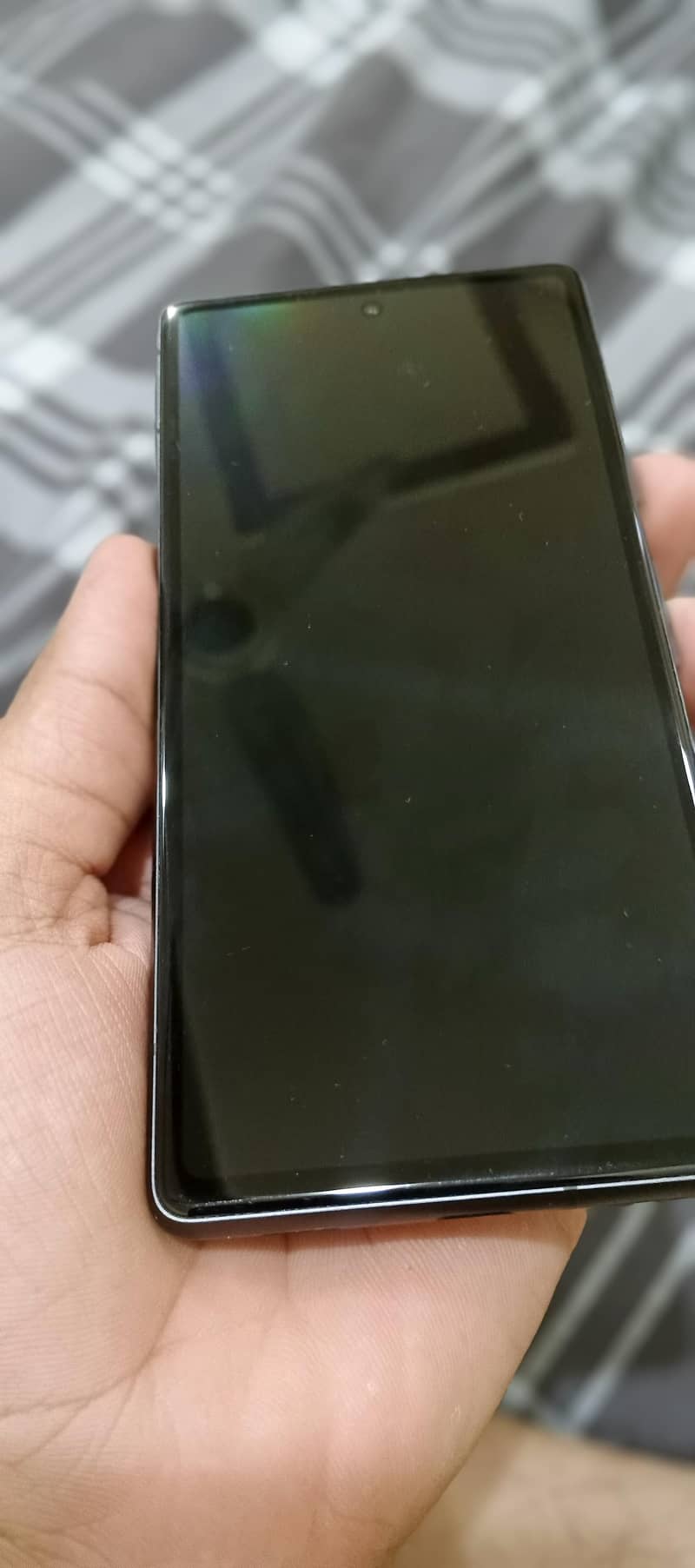 Google Pixel 7a 9