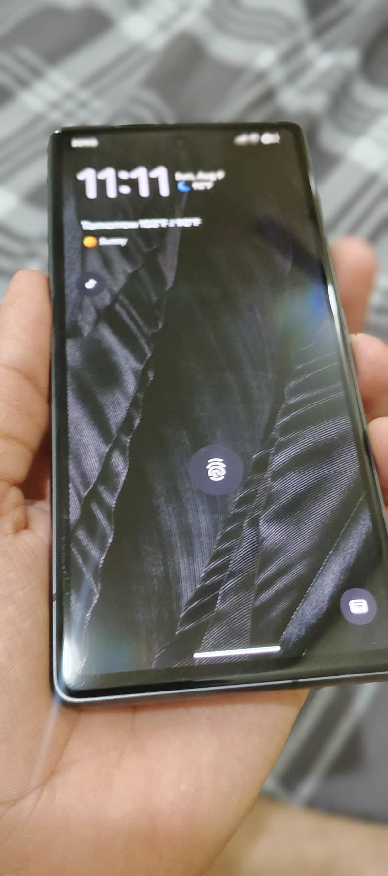 Google Pixel 7a 11