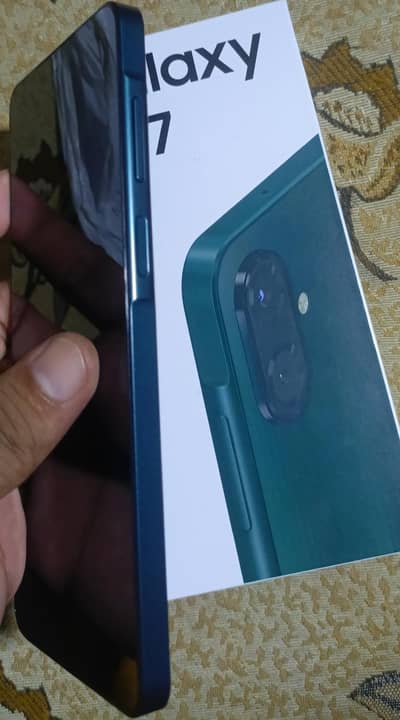 Samsung Mobile A07 5G