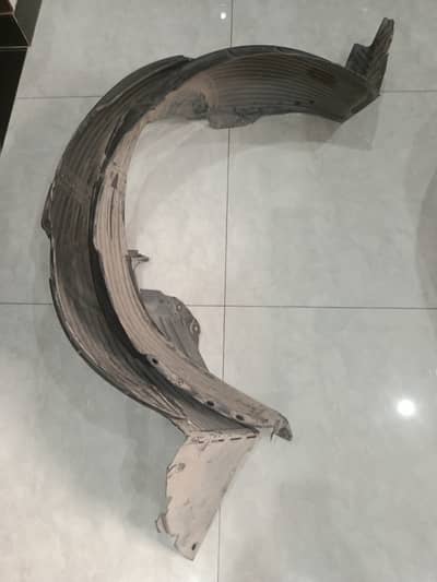kia picanto front wheels plastic sheets