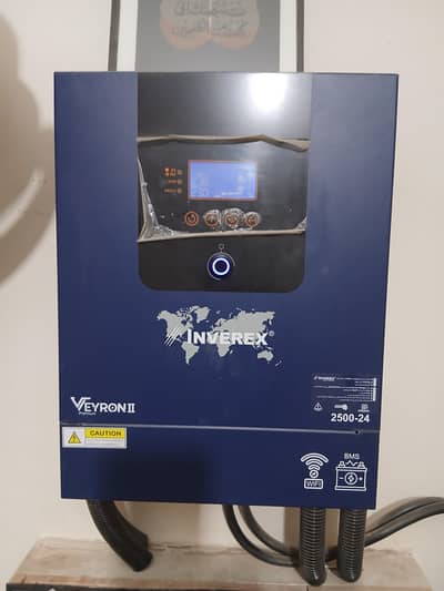 Inverex Veyron II 2.5 KW . Geniune condition