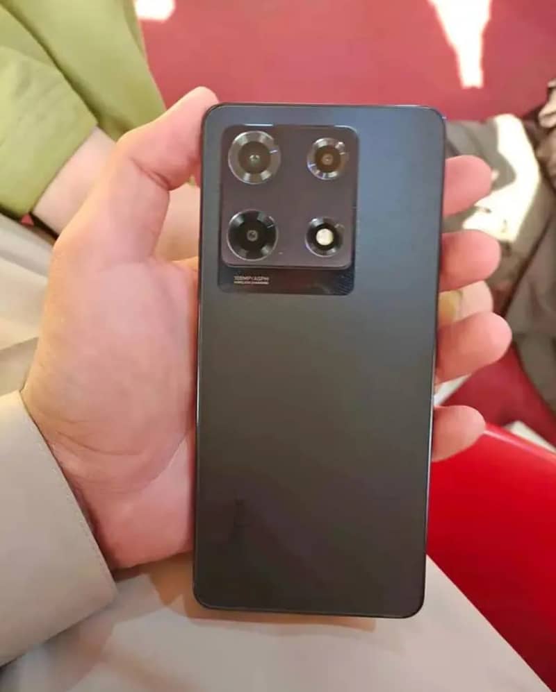 Infinix Note 30 Pro 1