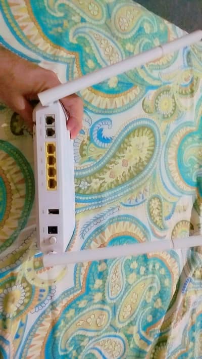 New Xpon EPon Supported Fiber Modem