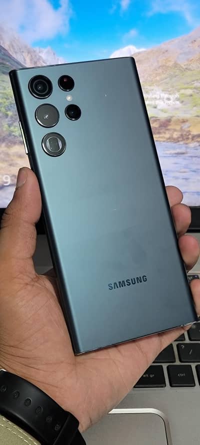 Samsung Mobile S22 Ultra 12/512Gb