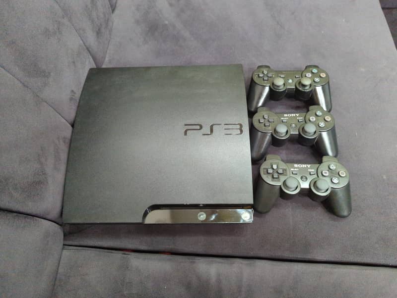 ps 3 slim 0
