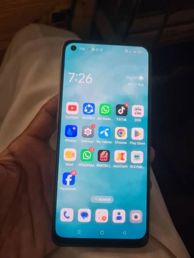 oppo f21 pro 8/128 official