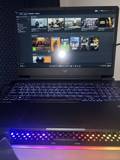 Hp Victus 15 Gaming Laptop