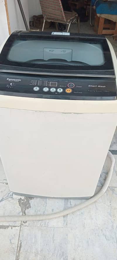 Panasonic washing machine for sale