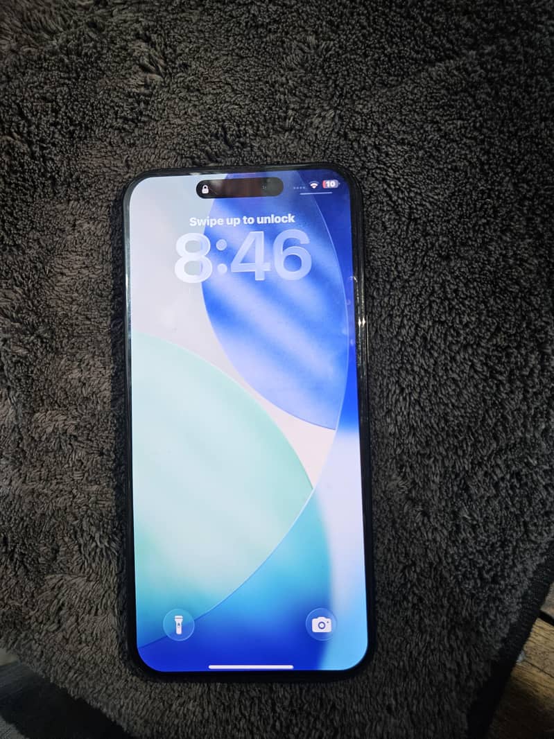 Apple iPhone 15 Pro Max 6