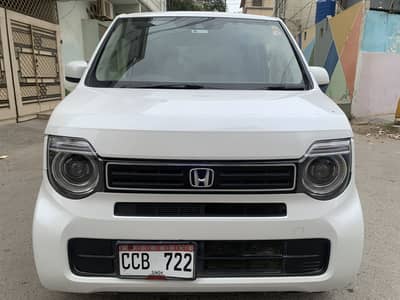 Honda N Wgn 2022