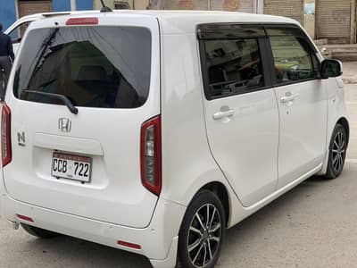 Honda N Wgn 2022