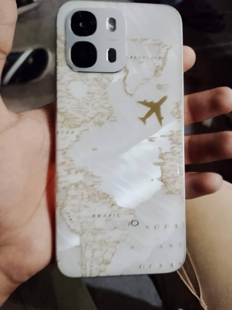 OPPO A6s 0