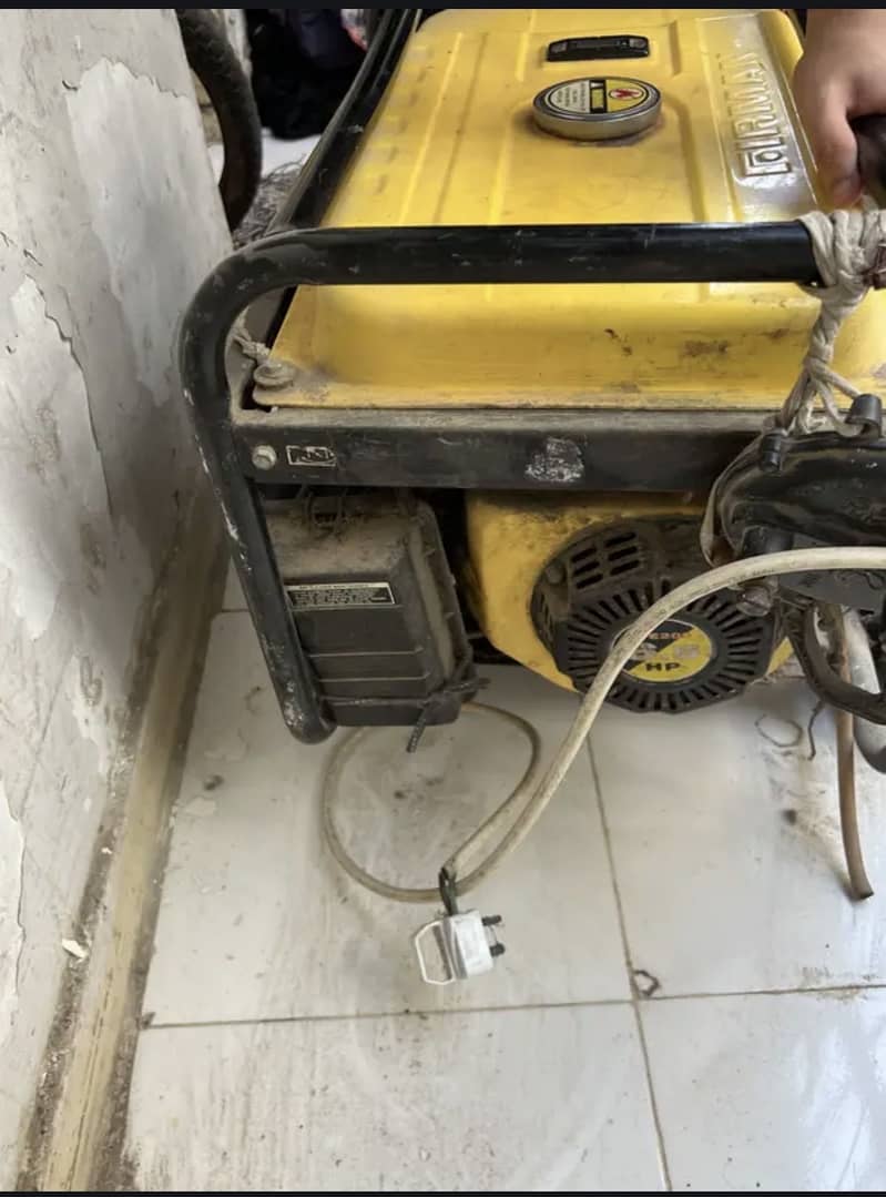 SUMEC FIRMAN GENERATOR 1