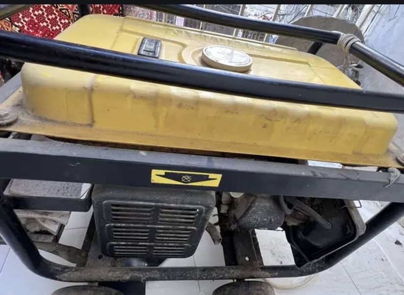 SUMEC FIRMAN GENERATOR 2