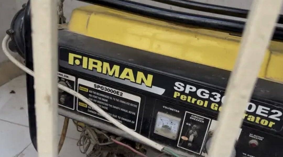 SUMEC FIRMAN GENERATOR 3
