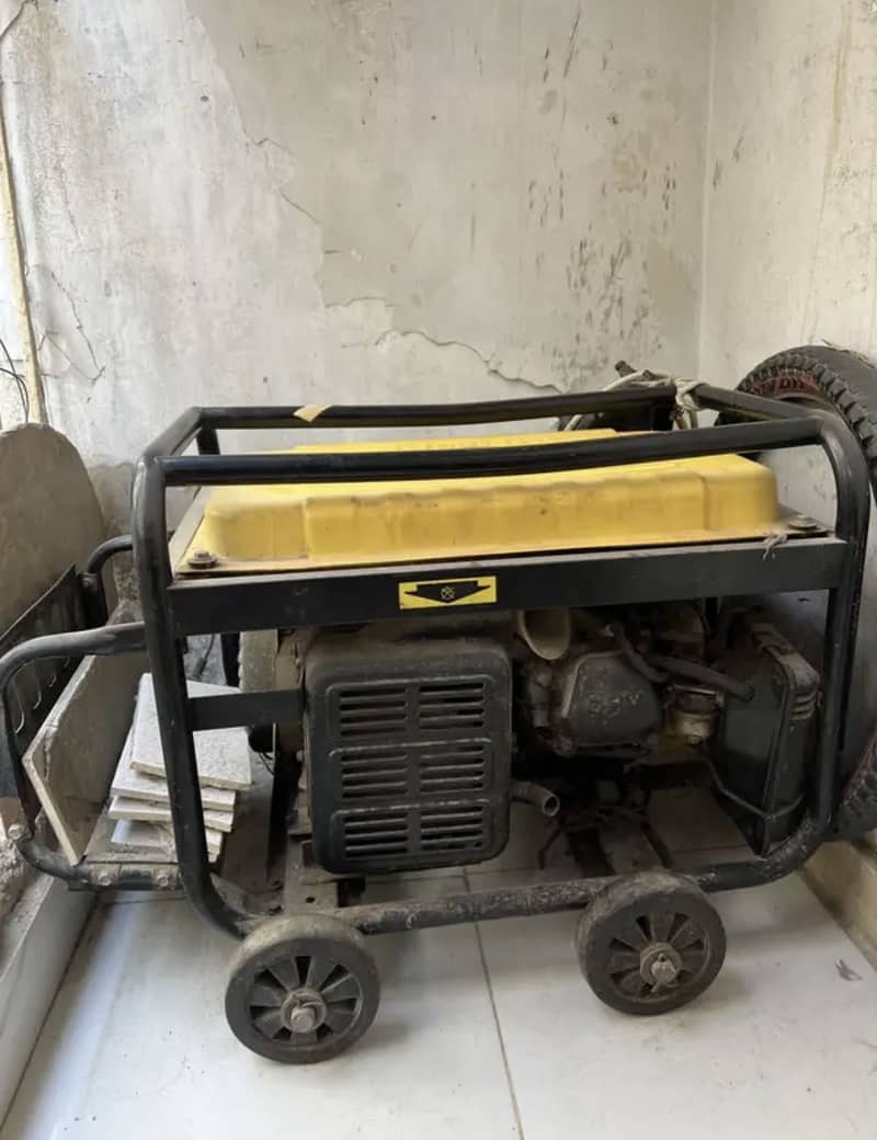 SUMEC FIRMAN GENERATOR 4