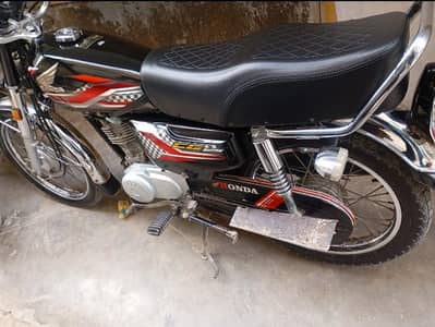 honda 125 original condition first owner 03158094011