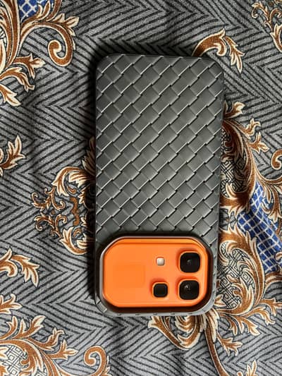 note 60 pro 16 256 10 days use 100 