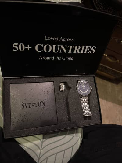 SVESTON mens watch Top of the line variant best for gifts