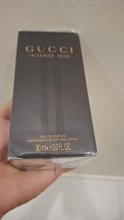 Gucci Intense Oud