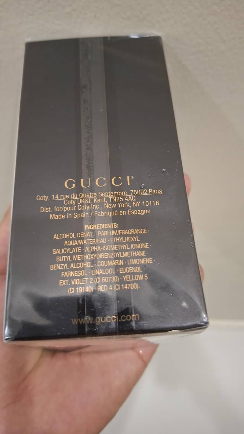 Gucci Intense Oud 2