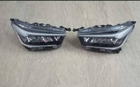 Raize g package light pair