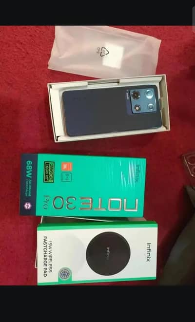 infinix Note 30 pro