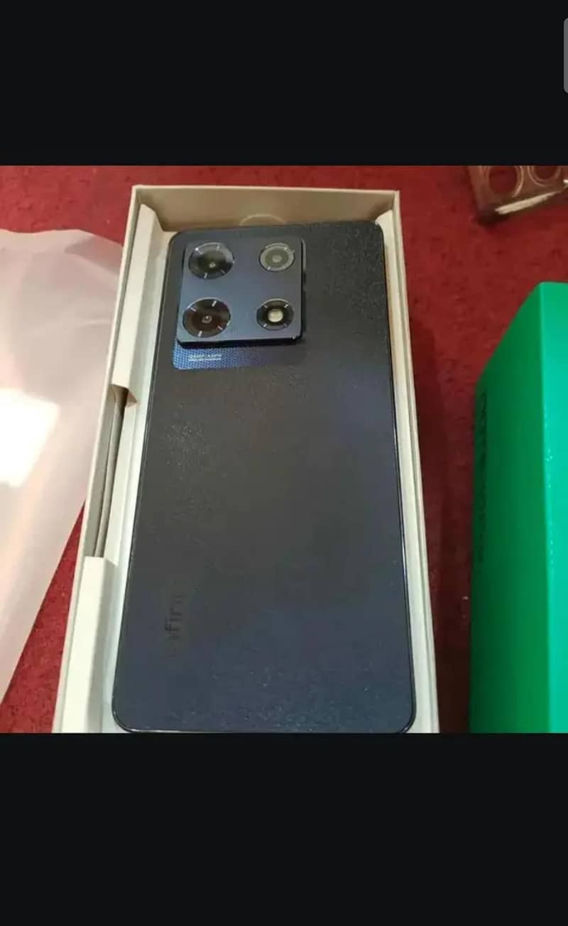 infinix Note 30 pro 1