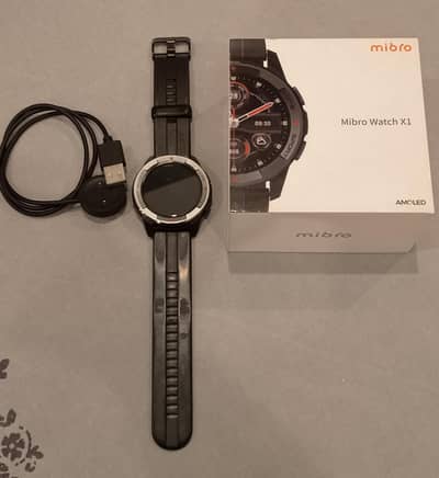 Mibro Watch X1 - Amoled