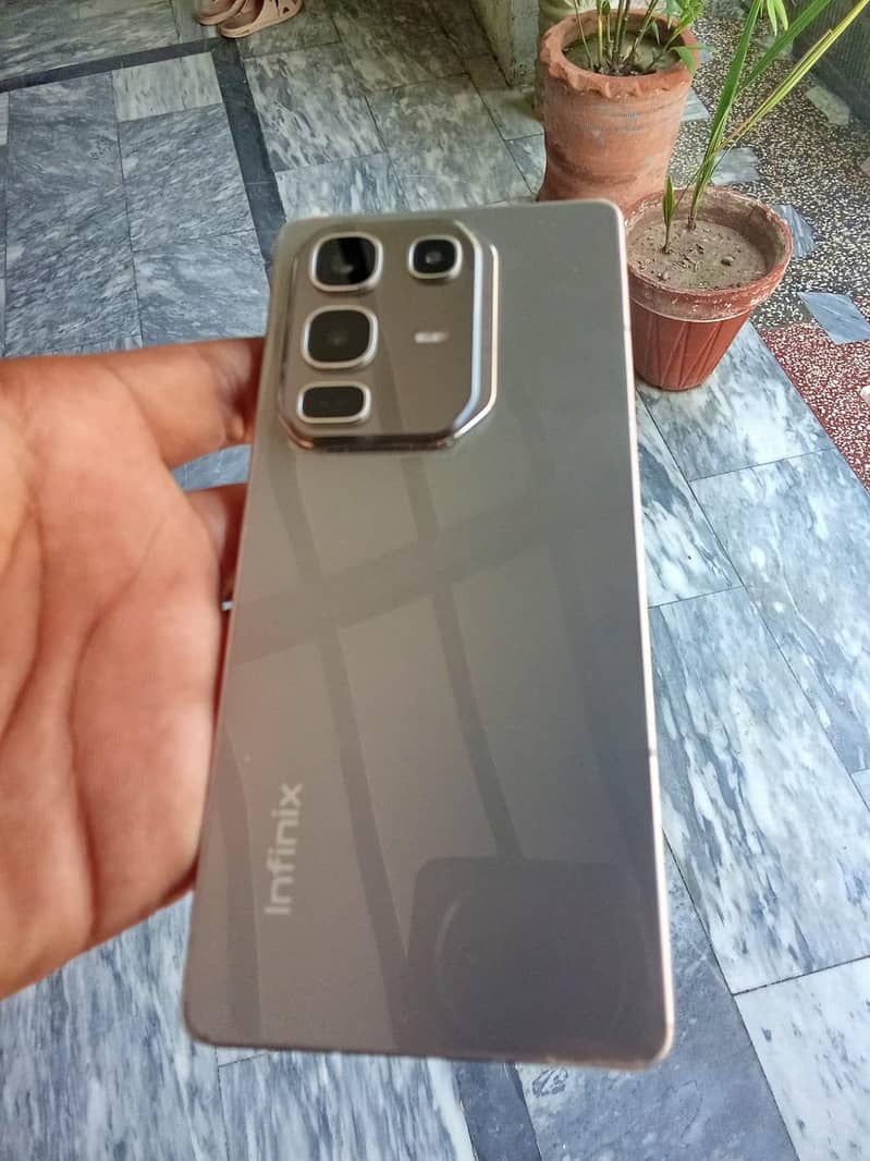 Infinix Note 50 Pro 0