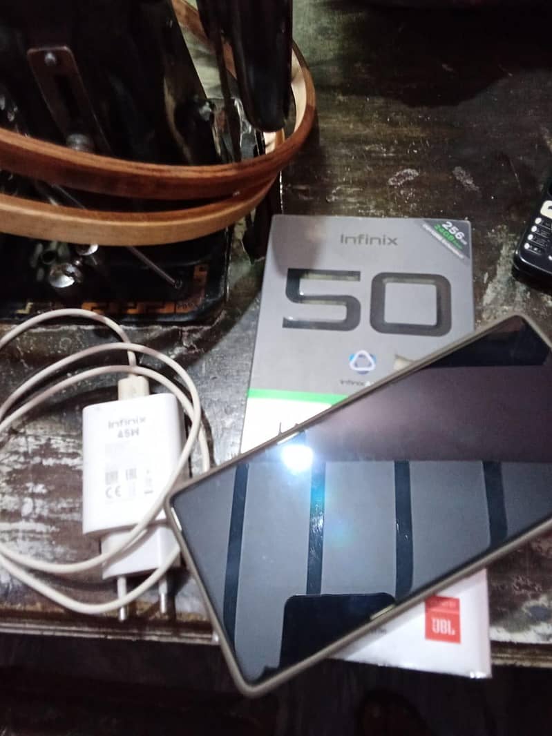 Infinix Note 50 Pro 5
