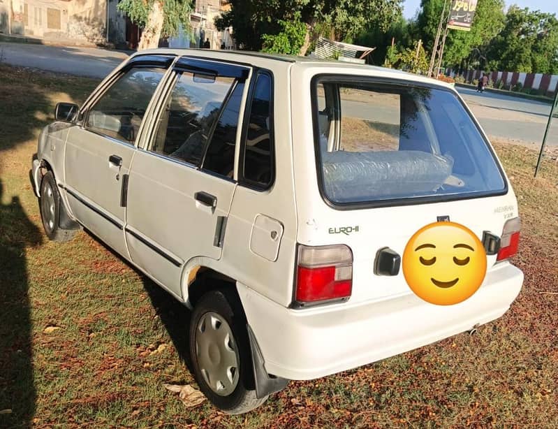 Mehran VXR 5