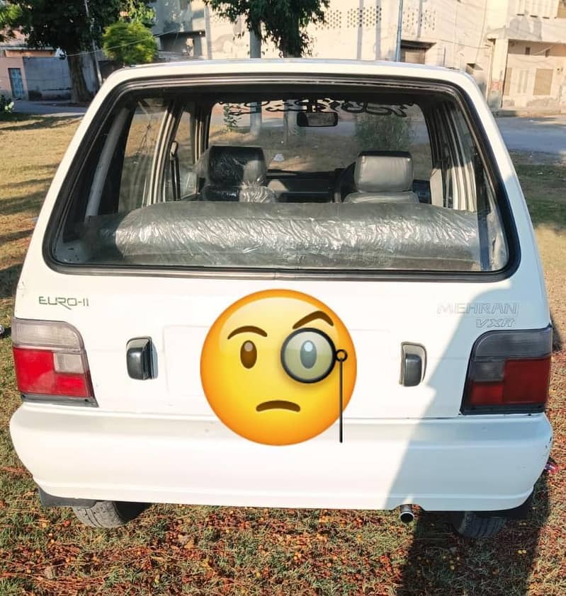 Mehran VXR 8