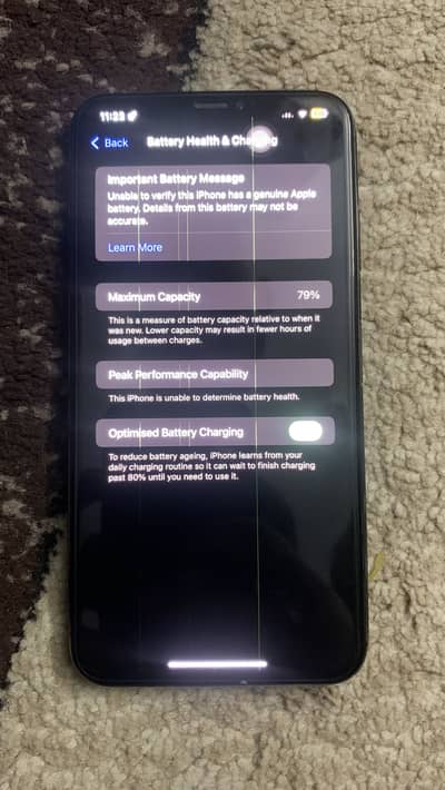 Apple iPhone XS Max
