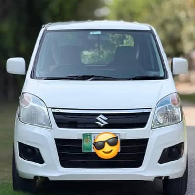 Suzuki Wagner VXL 2017 Minor Touching 03075885535