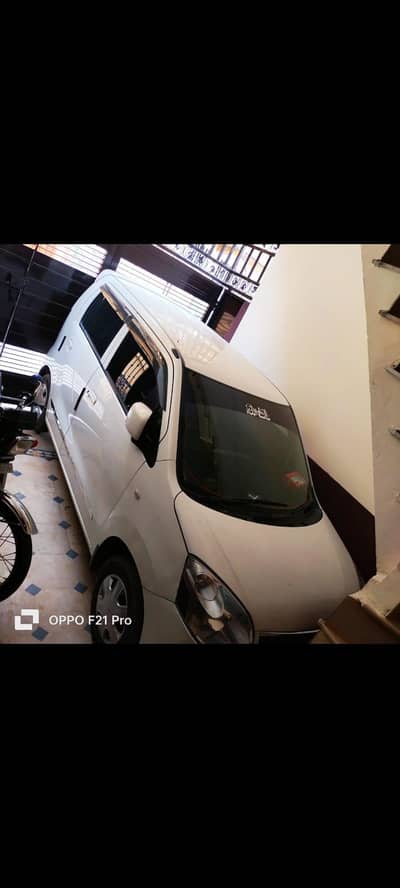 Suzuki Wagon R 2017