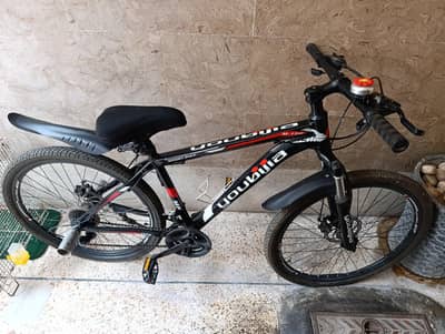 KOREAN ALLIMUNIUM FRAME SHIMANO GEARS CYCLE