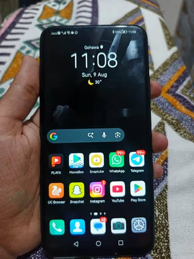 Huawei Y9 Prime (exchange possible)