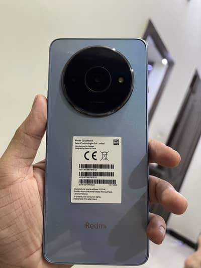 Redmi A3