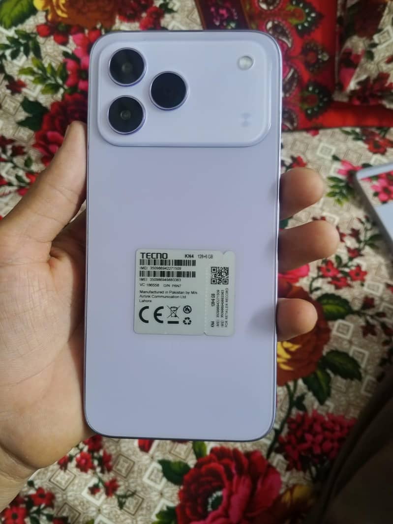 Tecno Spark 50 1