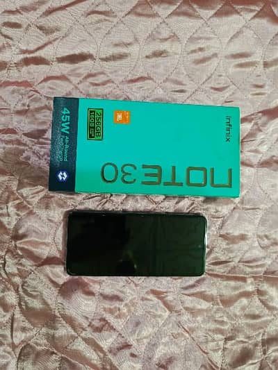 Infinix Note 30